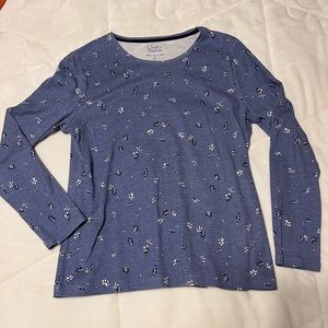 Croft & Barrow Classic Tee PM Petities